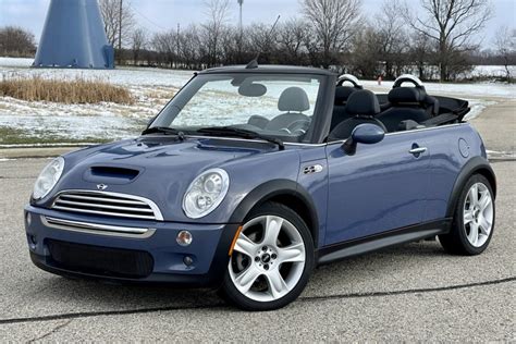 No Reserve: 2006 Mini Cooper S Convertible for sale on BaT Auctions ...