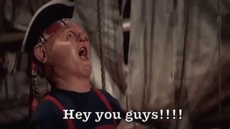 Hey You Guys GIF - Goonies - Discover & Share GIFs