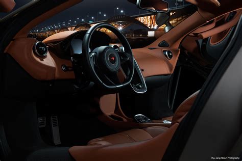 Mclaren 570s Interior | Behance