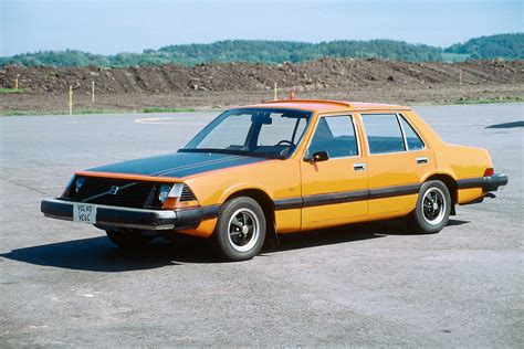 Volvo Experimental Safety Car from 1972: a concept car long before its ...