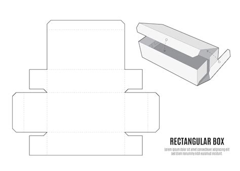 Printable Square Box Template, 57% OFF | www.elevate.in