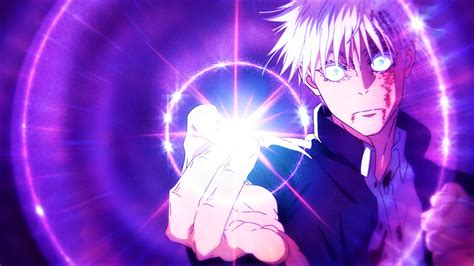 Free download | HD wallpaper: Jujutsu Kaisen, Satoru Gojo, white hair ...