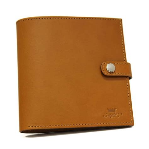 Tan Leather Gun licence wallet | Handmade Luxury Leather Gifts