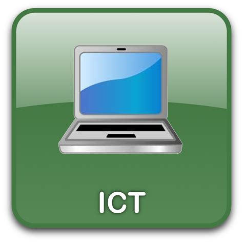 Computer clipart ict, Computer ict Transparent FREE for download on ...