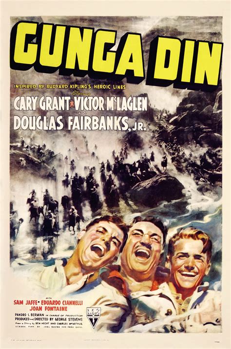 Gunga Din (1939)