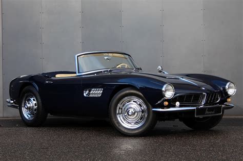 1959 BMW 507 - Serie II | Classic Driver Market