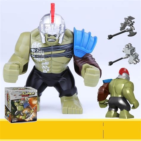 Incredible Hulk Big Fig