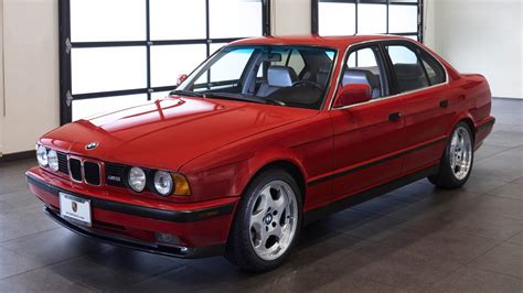 This E34 BMW M5 is immaculate | Top Gear