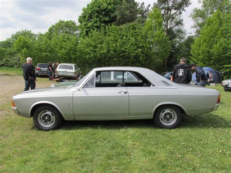 Ford Taunus 17m RS Coupe', P7b, Mod. 1969 | granada-uwe | Flickr