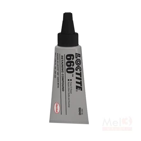 LOCTITE 660 QUICK METAL