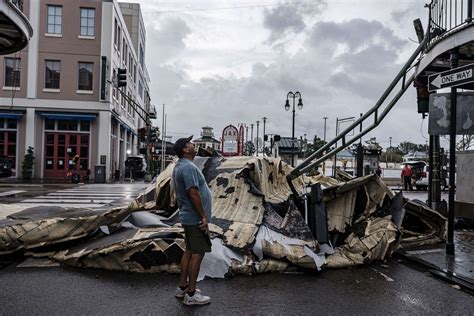 Hurricane Ida causes flooding and destruction Photos - ABC News