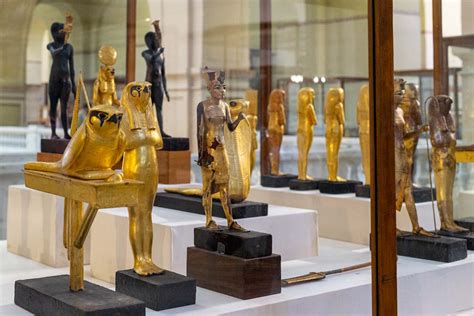 The Egyptian Museum Cairo