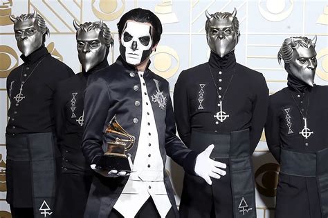 Ghost Albums Ranked | Return of Rock