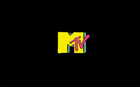 MTV Logo Animation :: Behance