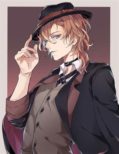 Bungou Stray Dogs Chuya, Stray Dogs Anime, Chibi, Tsundere, Funny Chat ...