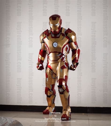 Buy Iron Man suit, Halo Master Chief armor, Batman costume, Star Wars ...