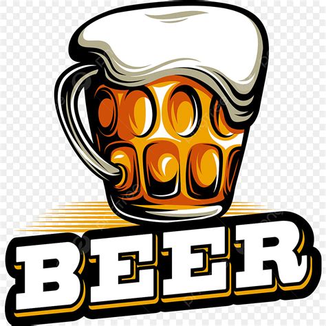 Beer Vector Hd PNG Images, Beer Vector, Beer, Drink, Illustration PNG ...