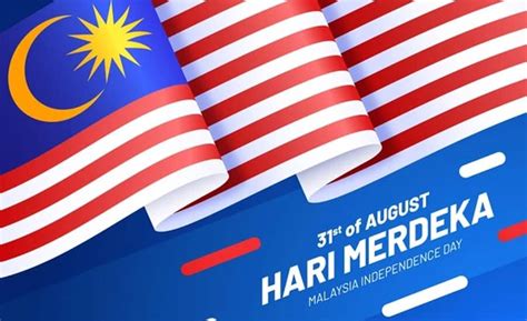 selamat hari merdeka 2018 - merdeka day free vector eps, cdr, ai, svg ...