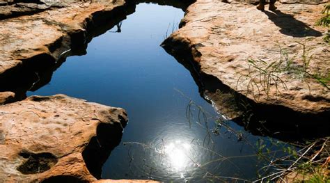 Matsieng Footprints | Botswana Tourism Organisation