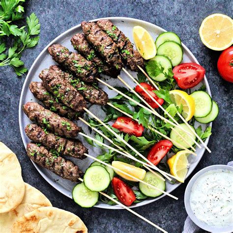 Kofta Kebab Recipe Oven | Deporecipe.co