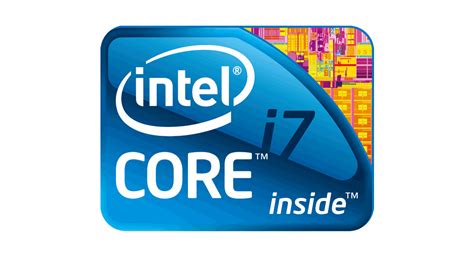 Intel Core i7 Logo 1 Download - AI - All Vector Logo