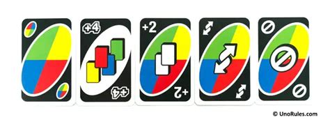 Uno All Wild Rules - Uno Rules