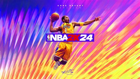 NBA 2K24 Kobe Bryant Edition for Nintendo Switch - Nintendo Official Site