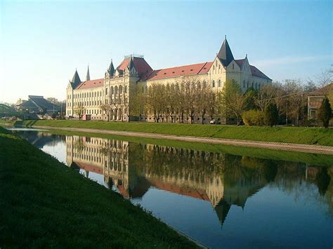 Zrenjanin | Vojvodina, Serbia, Courthouse