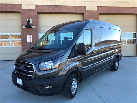 2020 Ford Transit AWD pictures – Pinnacle Campers