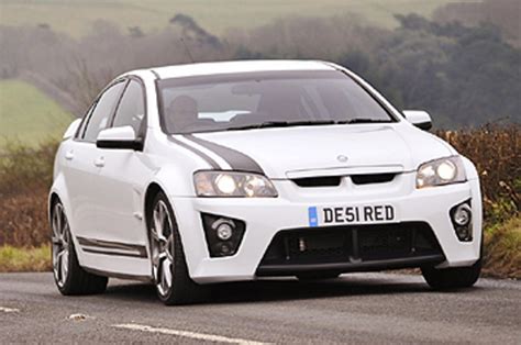 Vauxhall VXR8 Bathurst S review | Autocar