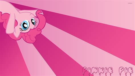 Pinkie Pie balloons - My Little Pony wallpaper - Cartoon wallpapers ...