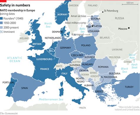 Nato Map