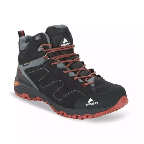 Promo Sepatu Outdoor Hiking Eiger Original Cypress TX - Original Diskon ...