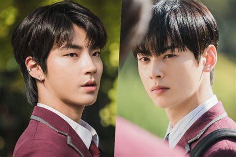 Hwang In Yeob y Cha Eun Woo de ASTRO tienen una confrontación tensa en ...