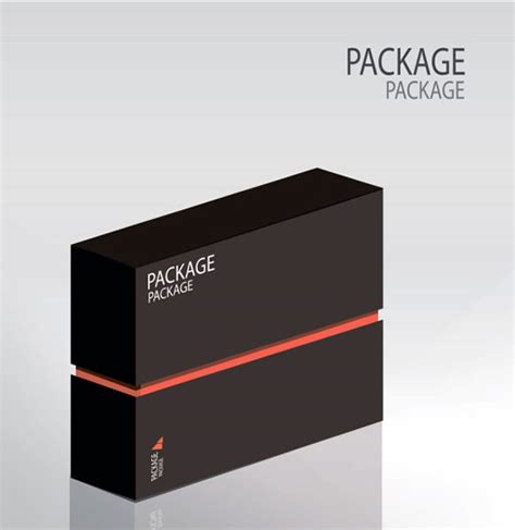 Modern Packaging Design-packaging Design Vector Graph-free Vector Free ...