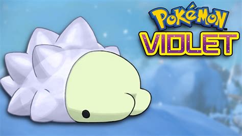 Shiny Snom Finally Found! | Pokemon Violet - YouTube