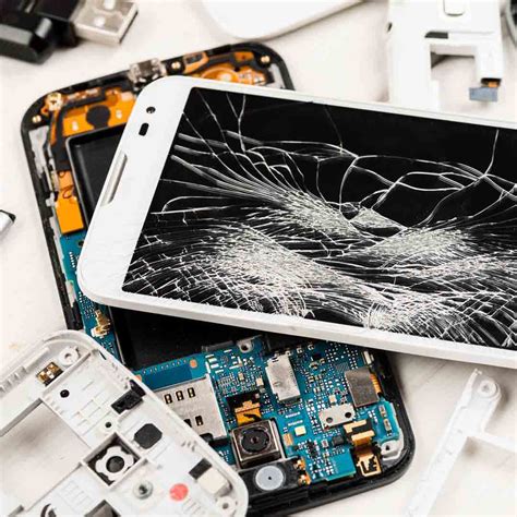 Smart Phone Repair - Mubarak Tech Ltd