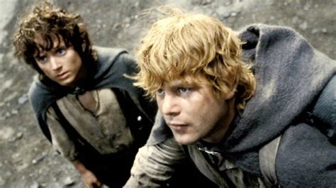 Frodo Baggins and Samwise Gamgee by AndyBsGlove on DeviantArt