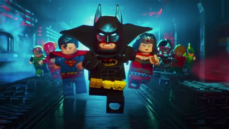 Movie Review: "The LEGO Batman Movie" (2017) - ReelRundown