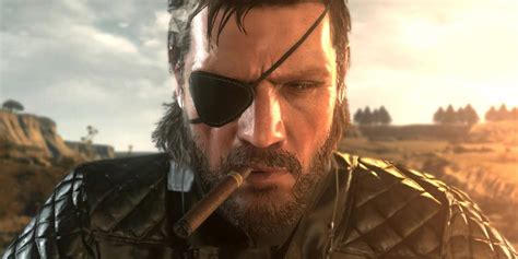 Metal Gear Solid V: Who Is Venom Snake?