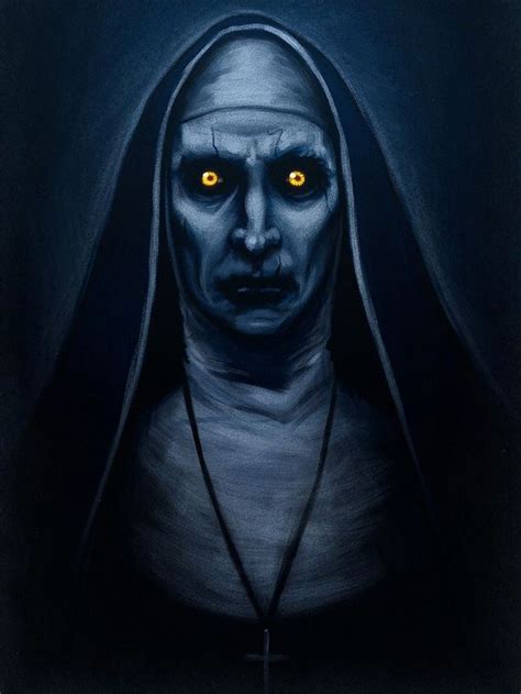 Scary painting - Album on Imgur Halloween Painting, Halloween Art, Most ...