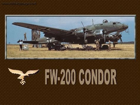 Fw-200 Condor | A Military Photo & Video Website