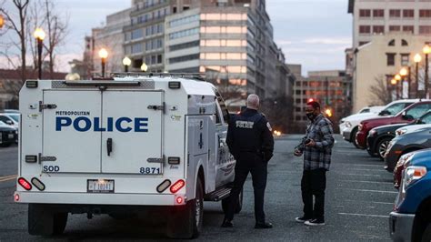 DC police department reports 'unauthorized access' on its server ...