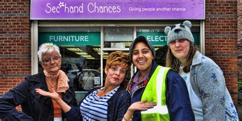 Charity Shop Sue: Series 1, Episode 2 - British Comedy Guide