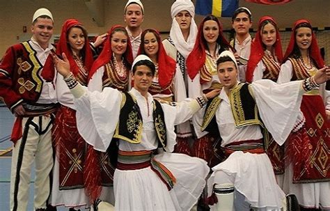 A bit of the culture of Kosovo