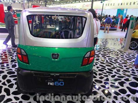 Bajaj RE60 details released, achieves 37 km/l mileage - Bajaj RE60 ...