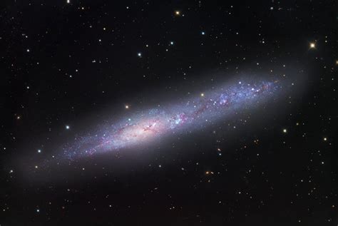 What is an Irregular Galaxy - Irregular Galaxies Facts & Picture