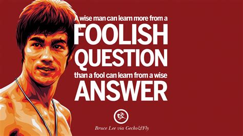 25 Inspirational Quotes from Bruce Lee's Martial Arts Movie