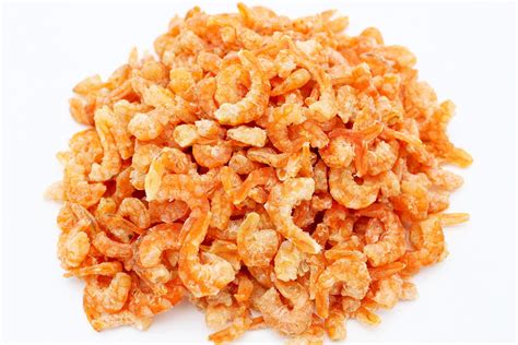 Popular Asian Cuisine Dried Seafood Fresh Flavour Dried Shrimps ç²¾é ¸è ...