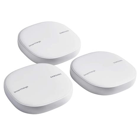 Samsung SmartThings WiFi Mesh Router Range Extender SmartThings Hub ...